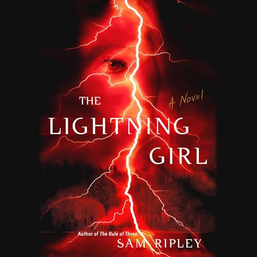 Page de couverture de The Lightning Girl