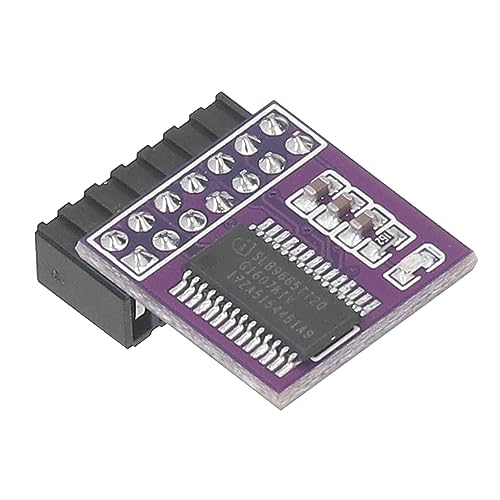 14Pin -Sicherheitsmodul LPC Interface Remote Card Encryption Board für 11 -Upgrade -Testen leistungsstarker Verschlüsselungsprozessor für Motherboards PCB -Material