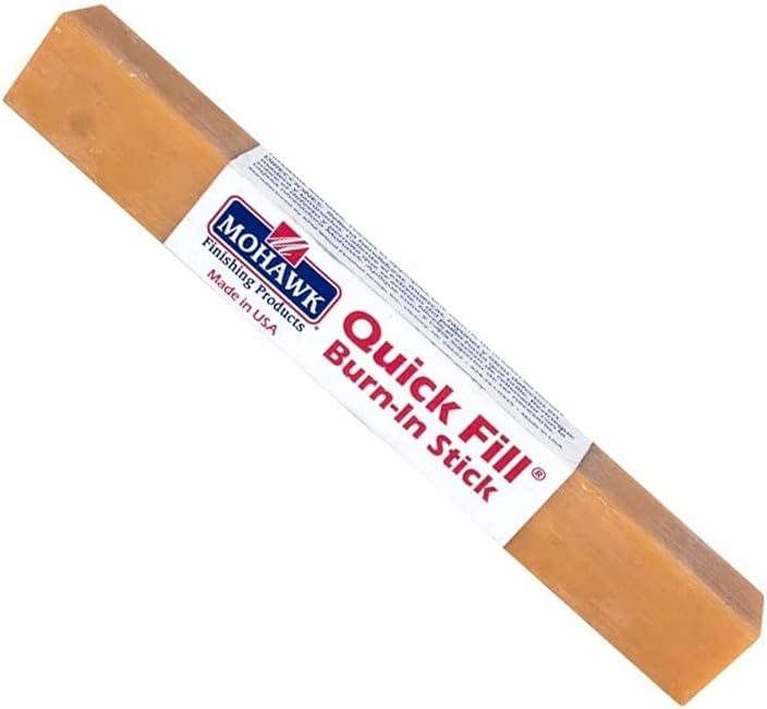 Mohawk Quick Fill BurnIn Stick Natural Oak Wood Fill