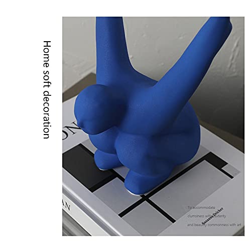 Abstracte Cijfers Statues Sculptures Decorative,Modern Minimalisme Creatief Decoration Figures,Ambachten Statue Resin… - Image 7