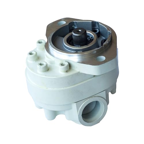 Image of 7000311 Hydraulic Gear Pump, Replacement for Bobcat S70 and S160 Skid Steer Loaders, Direct Fit Hydraulic Pump