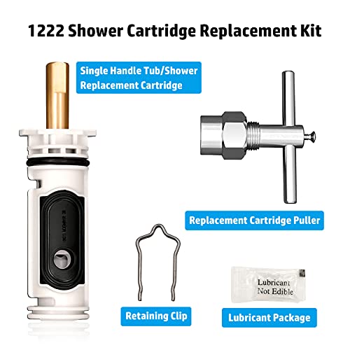 Buying Guide PrimeLine MP58045 Replacement Shower Cartridge for Mixet