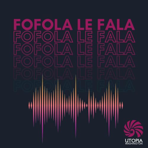 『UTOPIA Washington Fofola le fala』のカバーアート