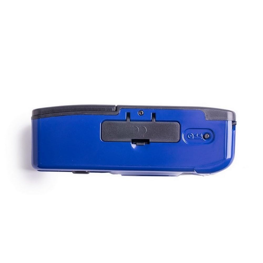 Kodak - Cámara Recargable M38-35 mm, Color Azul