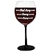 BigMouth Inc. Bad Assy Wine Glass