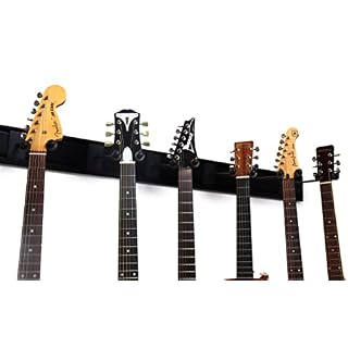 Guitar Lab – Support Mural Métallique Pour Guitare – Supporte 6 Guitares, Support Mural Idéal Pour les Guitares… - Les Beatles, Paul McCartney, John Lennon, RIngo Starr, George Harrison Guitar Lab - Support Mural Métallique Pour Guitare - Supporte 6 Guitares, Support Mural Idéal Pour les Guitares… – Image 7