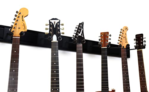 Guitar Lab – Support Mural Métallique Pour Guitare – Supporte 6 Guitares, Support Mural Idéal Pour les Guitares… - Les Beatles, Paul McCartney, John Lennon, RIngo Starr, George Harrison Guitar Lab - Support Mural Métallique Pour Guitare - Supporte 6 Guitares, Support Mural Idéal Pour les Guitares… – Image 8