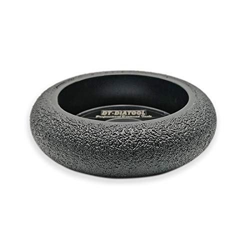 DTDIATOOL Mola diamantata 76 cm per cemento e marmo