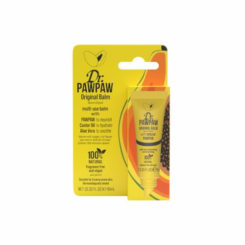 Dr.PAWPAW Original Balm Multi-Purpose for Lips, Skin & Hair 10ml