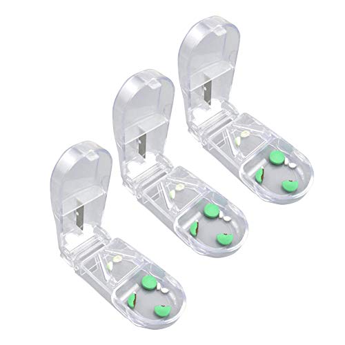 Top 10 Pill Splitter For Quarters of 2022 Katynel