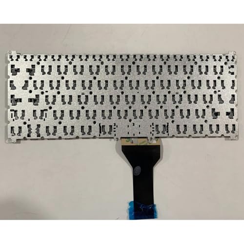 Clavier de remplacement pour RedmiBook 13 XMA1903 avec touches US précises