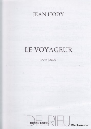 EDITION DELRIEU - Le voyageur