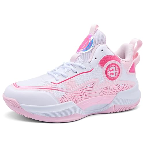 Chaussures de basket-ball pour éviter les glissades et amortir les chocs
