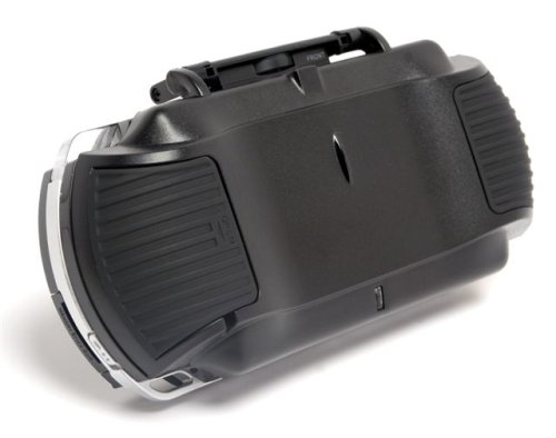 Preisvergleich Produktbild Power Grip mit Akku für Sony PSP Classic