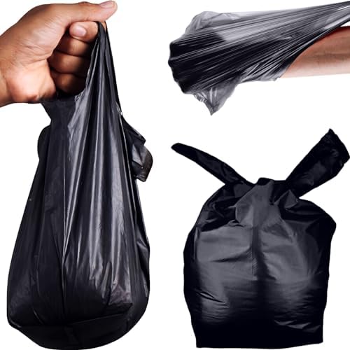 Large Adult Nappy Bags Sanitary Disposable Sacks Incontinence Pads 200