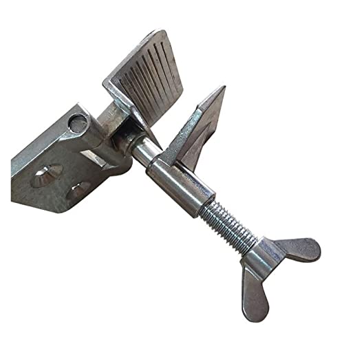 VOGOYO Hinges 2 Piece/Pair Butterfly Hinge Clamp Silk Screen Printing Metal Butterfly Hinge Clamp DIY Hobby Tool