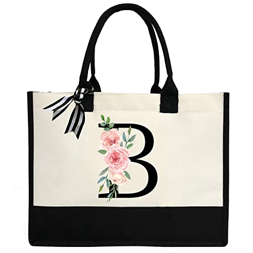 sundee Personalisierte Initial Leinwand...