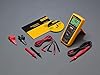 Tester per il test di resistenza d'isolamento Fluke 1507