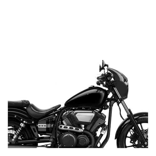 Carénage de phare moto délecteur de vent pour XVS 950 BOLT protection optimale
