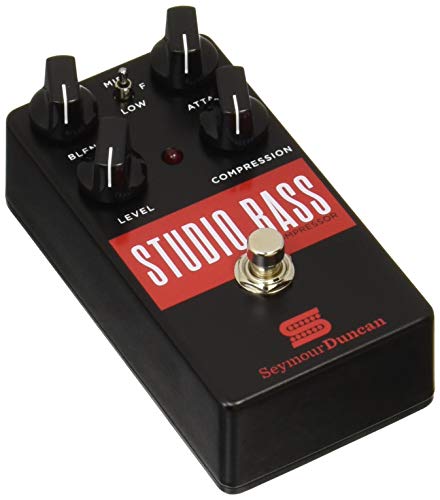 SEYMOURDUNCAN SEIMOADANKAN BASE FOR COMPRESSOR STUDIO BASS -  - ( ǰ)