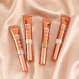 ONEKLIK Phoera Highlighter Makeup Long Lasting Make up Liquid Highlighter – 302 Rose Gold - Image 7