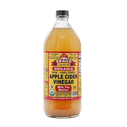 Bragg Organic Raw Apple Cider Vinegar, 32 Ounce - 1 Pack Bragg Organic Raw Apple Cider Vinegar, 32 Ounce - 1 Pack