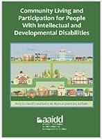 Community Living and Participation for People With Intellectual and Developmental Disabilities 0996506896 Book Cover