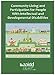 Produktbild Community Living and Participation for People With Intellectual and Developmental Disabilities