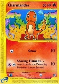 Pokemon - Charmander (98) - Expedition