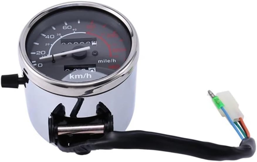 Motorcycle Digital Meter Motorcycle Instrument Assembly Gauges Meter Tachometer Odometer for Rebel CMX250C 2003 2004 2005 2006 2007 2008 2009 2010 2011