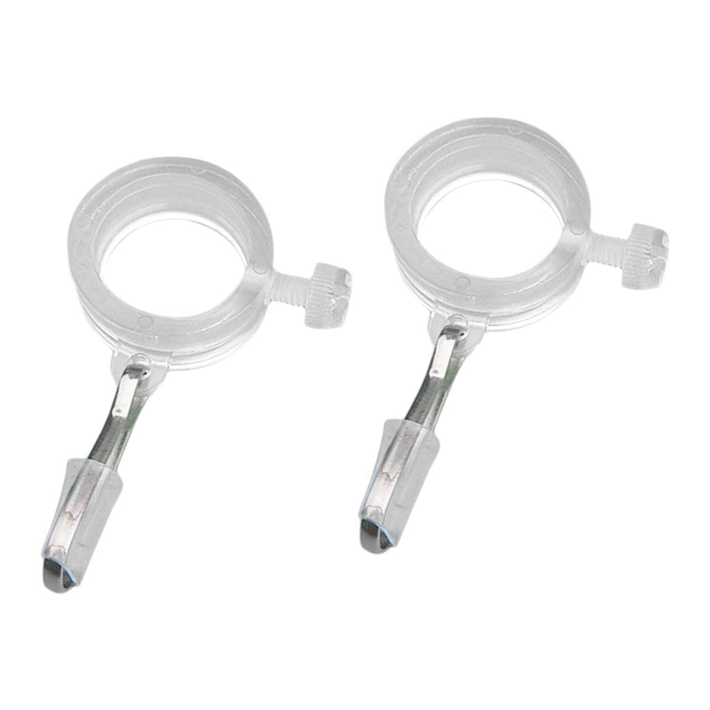 BNF®2pcs Mount Flag Mounting Ring Fits 1" Outside Diameter Pole Style02|Home & Garden | Tools-image-48