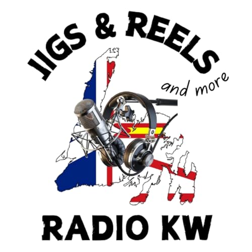 『Jigs & Reels Radio KW』のカバーアート