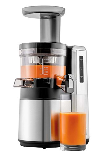 Hurom Hz Slow Juicer, Silver #TOP5