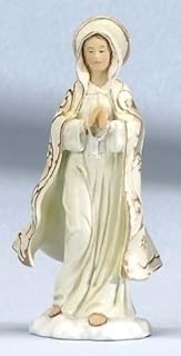 Roman Patrons & Protectors Our Lady of Fatima Saint Catholic Confirmation Santo