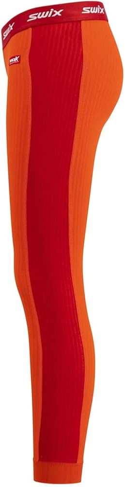Vista 3 de Swix Pantalones térmicos de capa base térmica para mujer, deportes de invierno y esquí de fondo, ajuste ajustado, Triac Race X Body W