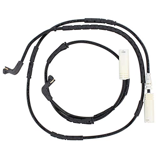 Xtremeamazing Front And Rear Brake Pad Wear Sensor Set 34356789440 34356789445 #TOP1