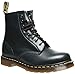 Dr. Martens 1460, Botas Militares Unisex, Azul (Navy Smooth), 36 EU