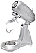 Smeg 5-Quart Stand Mixer-Silver