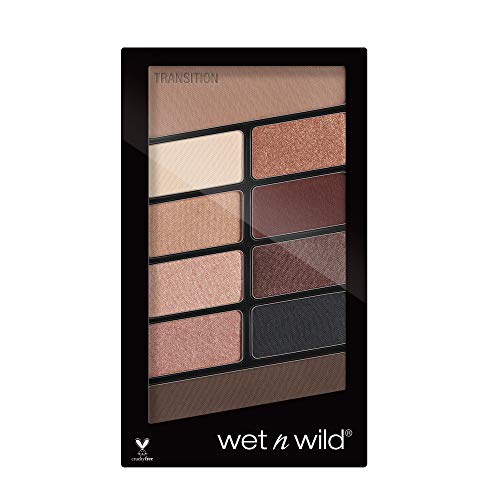 Wet N Wild Color Icon Eyeshadow 10 Pan Palette, Nude Awakening, 0.3 Ounce, (757A) #TOP1