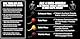 Goldfield - Turbo Red Devil | Formel aus Maca, Tribulus, L-Arginin | Leistungssteigernd | Muskelaufbau Fitness Trainings Pre-Workout-Booster 60 Kapseln | Hochdosiert
