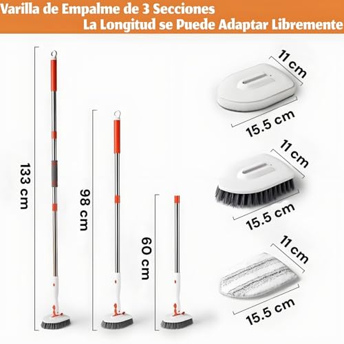 Opiniones y reviews de Cepillos y mopas - los más vendidos. 24 Imagen adicional