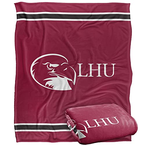 Lock Haven, 50"x60" Primary Logo, Silky Touch Super Soft Throw Blanket