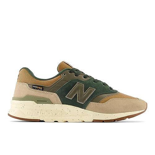 Image of New Balance Men's 997H V1 Sneaker, Dark Camo /Workwear, 15 Medium US