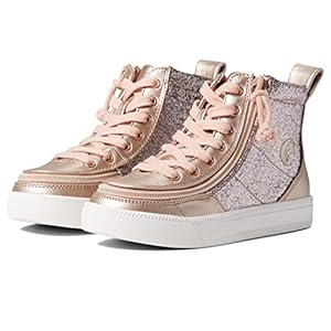 BILLY Footwear Classic Lace High (Little Kid/Big Kid)