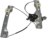 Dorman 751-593 Front Driver Side Power Window Regulator and Motor Assembly Compatible with Select Chevrolet Models