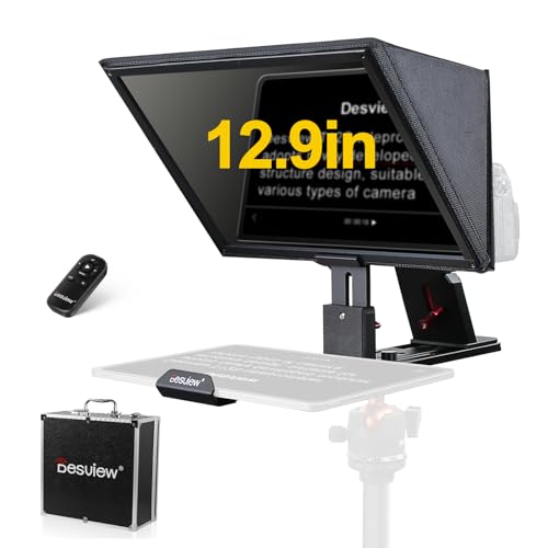 Desview T12S Teleprompter 12.9 pollici