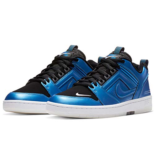 Nike SB Airforce II Low QS Rivals International Blue