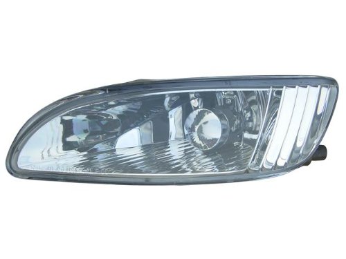 All-New Depo DRIVING AND FOG LIGHT (LEFT SIDE) -- Part ID 312-2019L-AS
