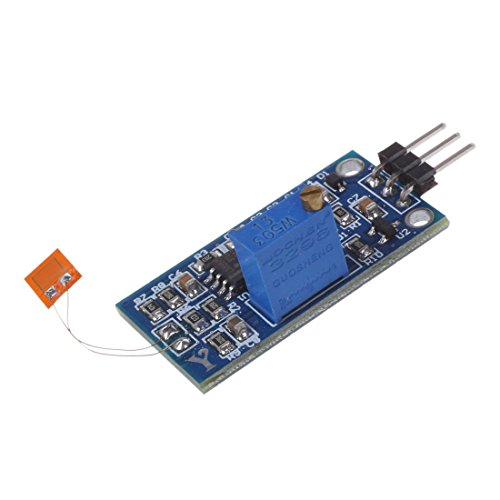 SODIAL(R) Strain gauge Bending detection Test Sensor Module Weigh Amplifier Voltage Output