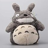 ELECCIÓN DE REGALO: El conjunto de colecciones de figuras de muñecas Totoro es popular para niños, una hermosa mochila escolar, el comienzo de una infancia maravillosa